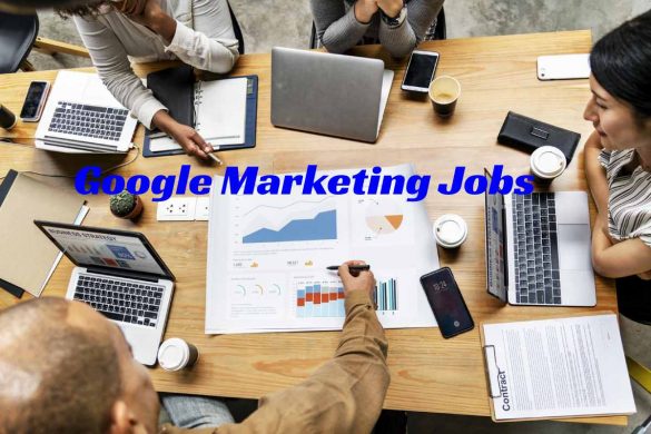 Google Marketing Jobs